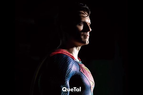 Henry Cavill deja 'Superman', pero cumplirá un sueño de su infancia